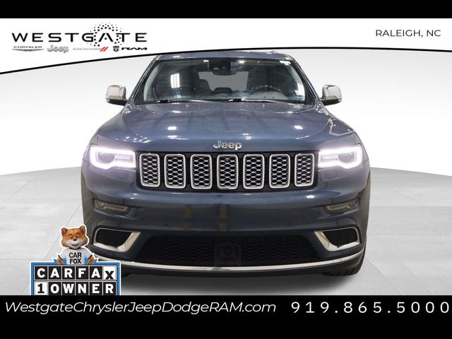 2020 Jeep Grand Cherokee Summit