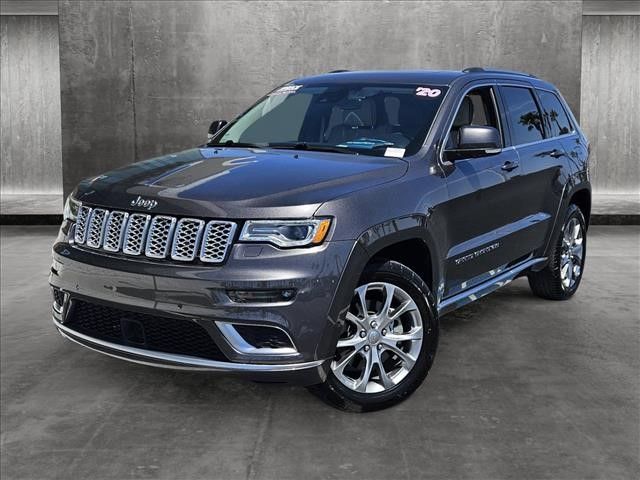 2020 Jeep Grand Cherokee Summit