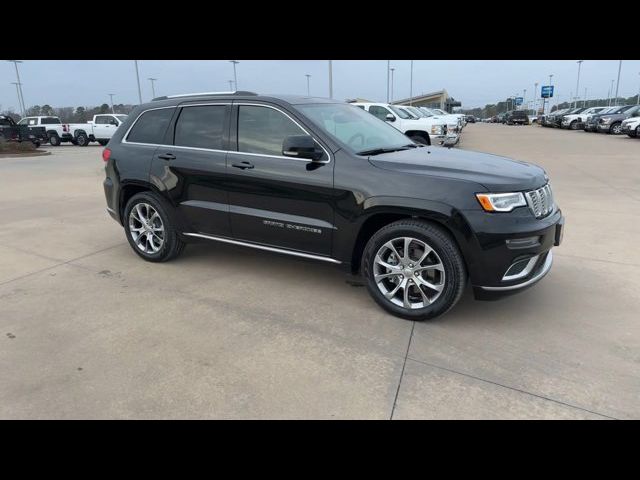 2020 Jeep Grand Cherokee Summit