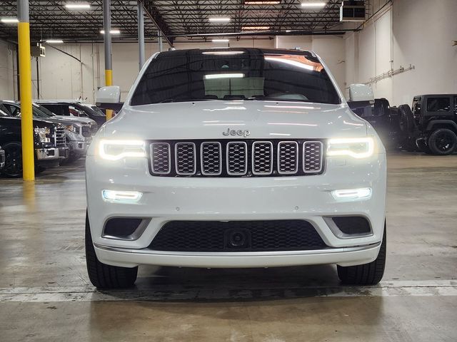 2020 Jeep Grand Cherokee Summit