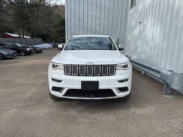 2020 Jeep Grand Cherokee Summit