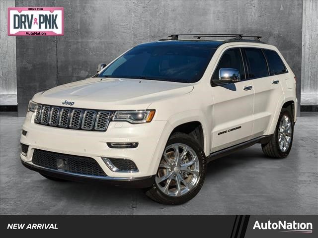 2020 Jeep Grand Cherokee Summit