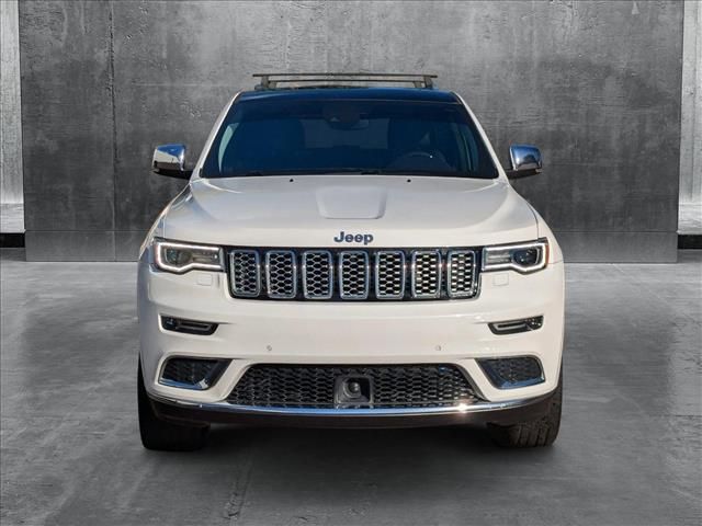 2020 Jeep Grand Cherokee Summit