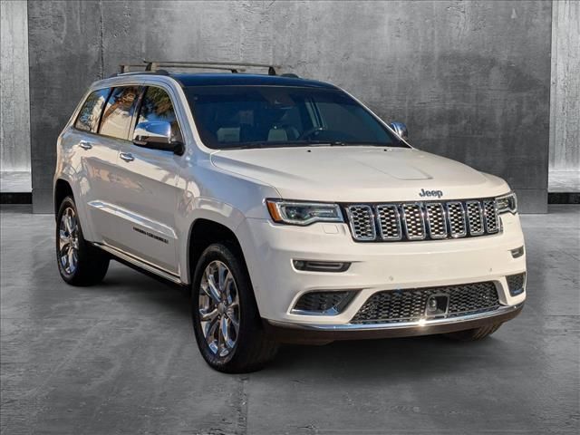 2020 Jeep Grand Cherokee Summit