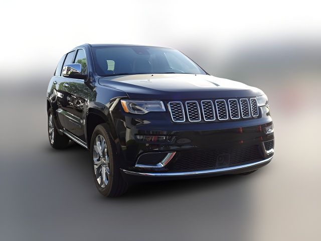 2020 Jeep Grand Cherokee Summit