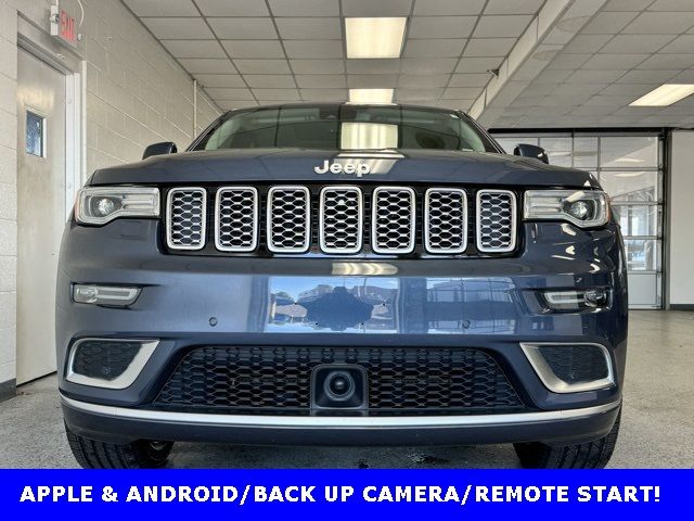 2020 Jeep Grand Cherokee Summit