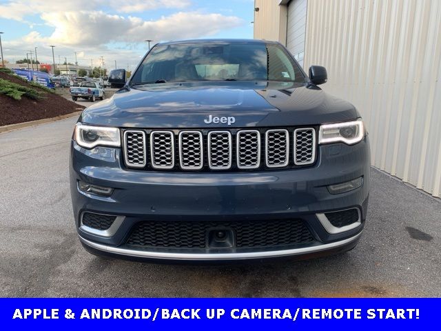 2020 Jeep Grand Cherokee Summit