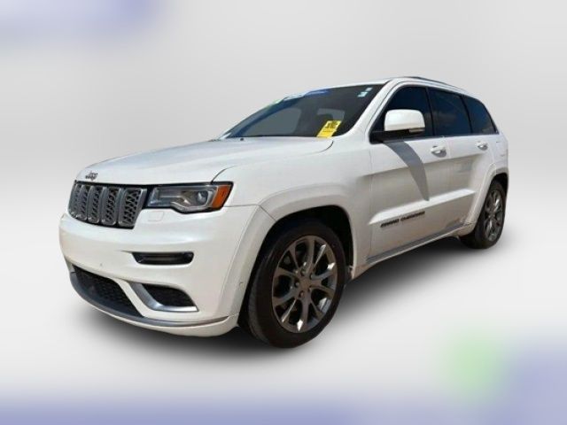 2020 Jeep Grand Cherokee Summit