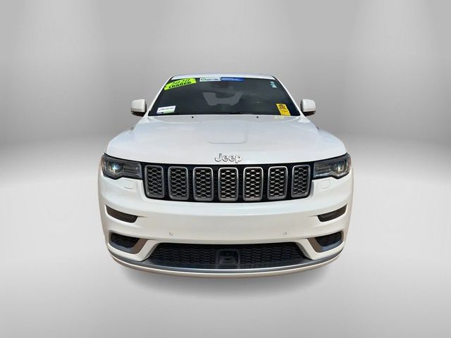 2020 Jeep Grand Cherokee Summit