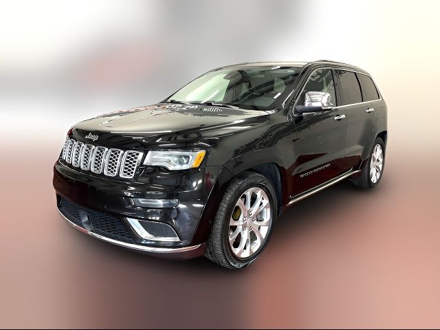 2020 Jeep Grand Cherokee Summit