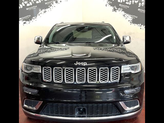 2020 Jeep Grand Cherokee Summit