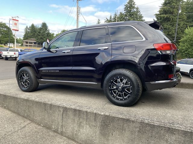 2020 Jeep Grand Cherokee Summit