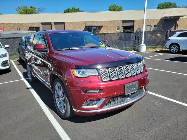 2020 Jeep Grand Cherokee Summit