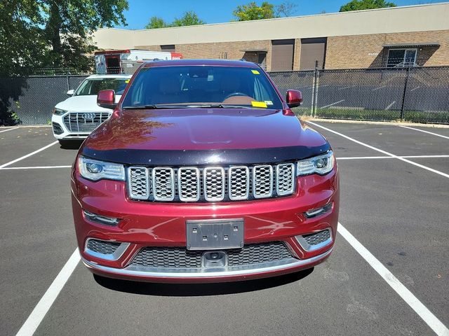 2020 Jeep Grand Cherokee Summit