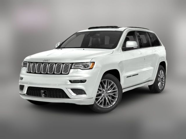 2020 Jeep Grand Cherokee Summit