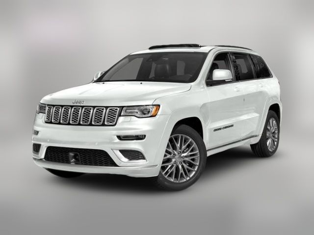 2020 Jeep Grand Cherokee Summit