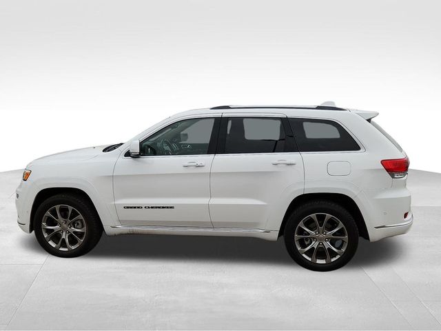 2020 Jeep Grand Cherokee Summit