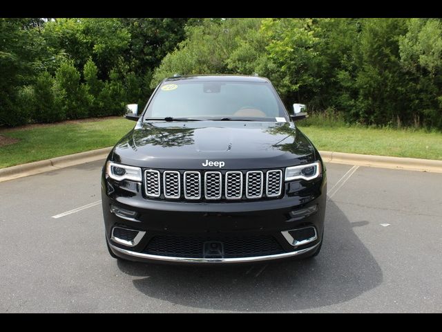 2020 Jeep Grand Cherokee Summit