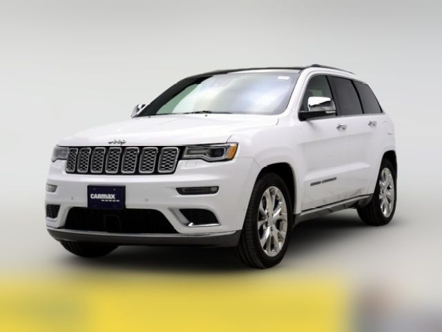 2020 Jeep Grand Cherokee Summit