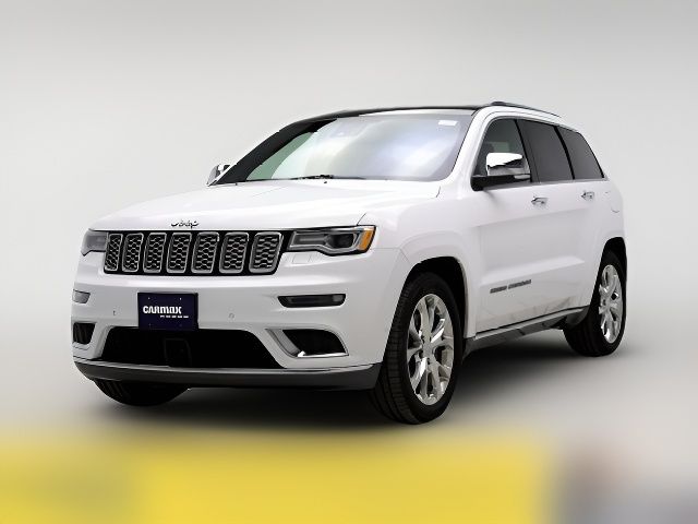 2020 Jeep Grand Cherokee Summit