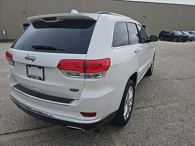 2020 Jeep Grand Cherokee Summit