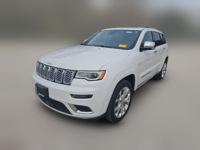 2020 Jeep Grand Cherokee Summit