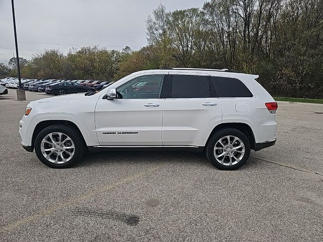 2020 Jeep Grand Cherokee Summit
