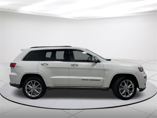 2020 Jeep Grand Cherokee Summit