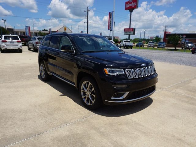 2020 Jeep Grand Cherokee Summit