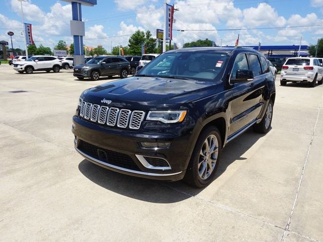 2020 Jeep Grand Cherokee Summit