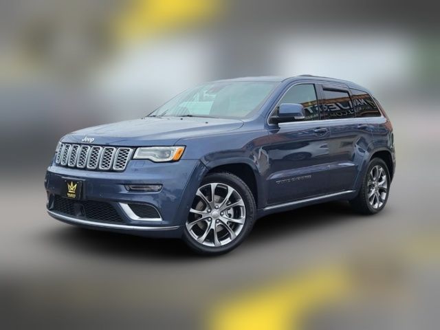 2020 Jeep Grand Cherokee Summit