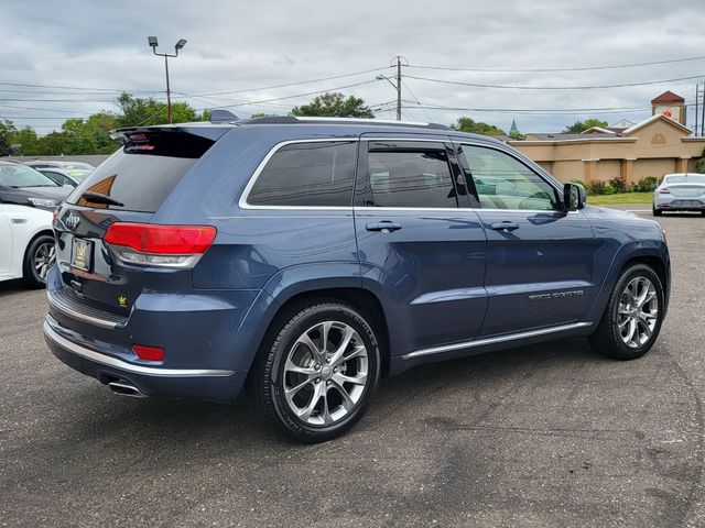 2020 Jeep Grand Cherokee Summit