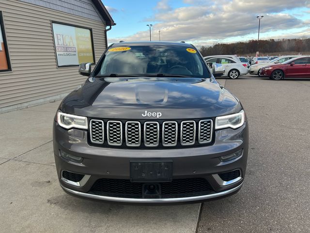 2020 Jeep Grand Cherokee Summit