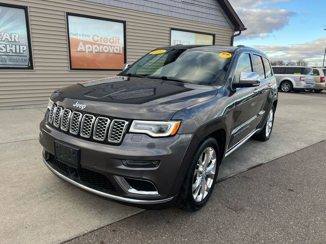 2020 Jeep Grand Cherokee Summit