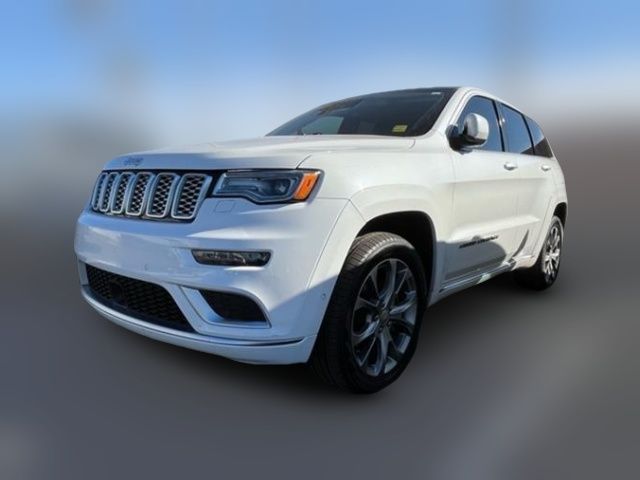 2020 Jeep Grand Cherokee Summit