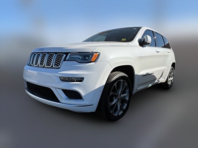 2020 Jeep Grand Cherokee Summit