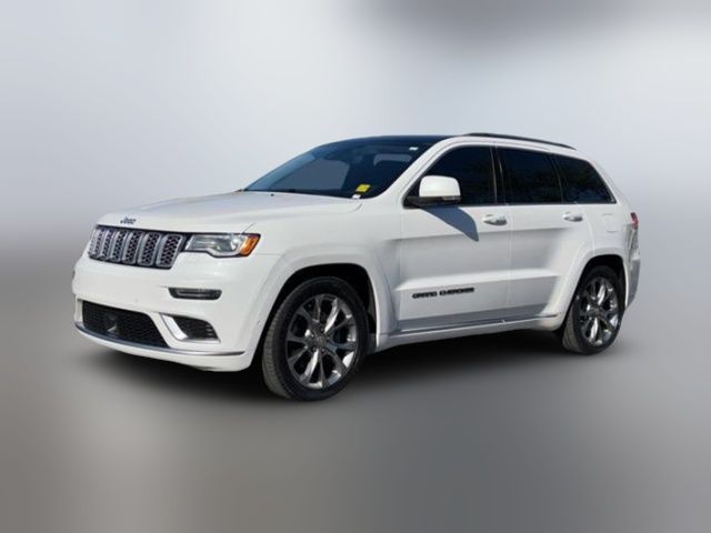 2020 Jeep Grand Cherokee Summit