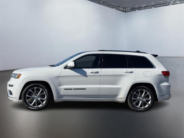 2020 Jeep Grand Cherokee Summit