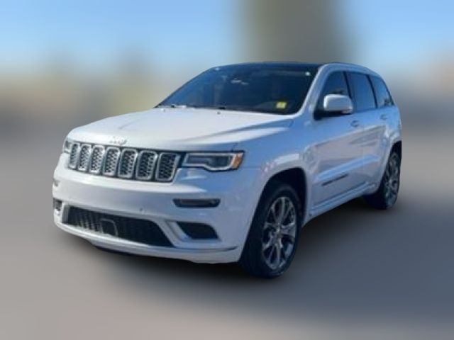 2020 Jeep Grand Cherokee Summit