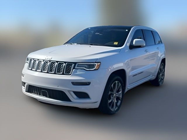 2020 Jeep Grand Cherokee Summit