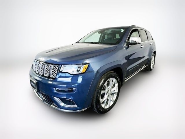 2020 Jeep Grand Cherokee Summit