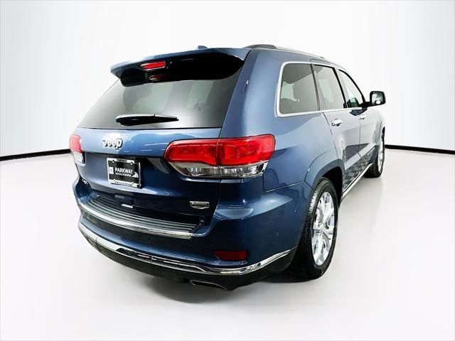 2020 Jeep Grand Cherokee Summit