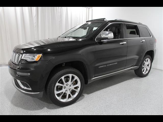 2020 Jeep Grand Cherokee Summit