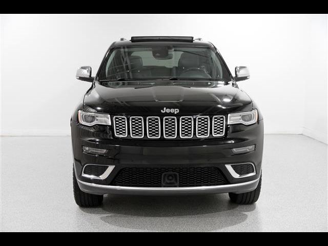 2020 Jeep Grand Cherokee Summit