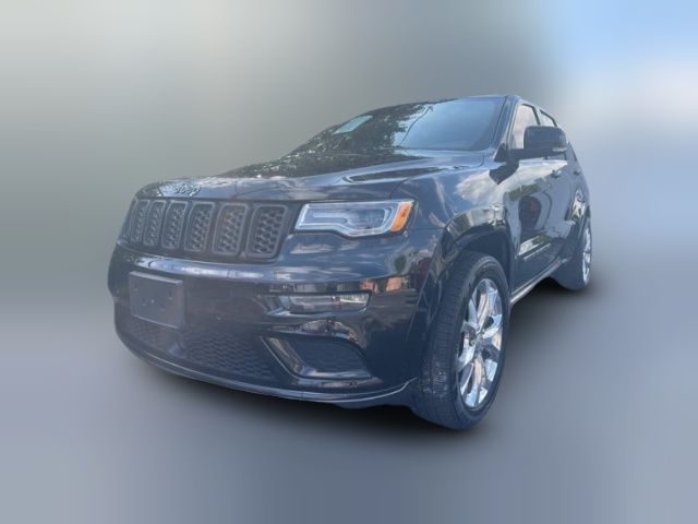 2020 Jeep Grand Cherokee Summit