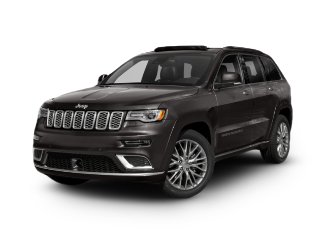 2020 Jeep Grand Cherokee Summit