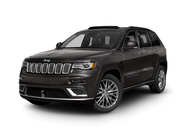 2020 Jeep Grand Cherokee Summit