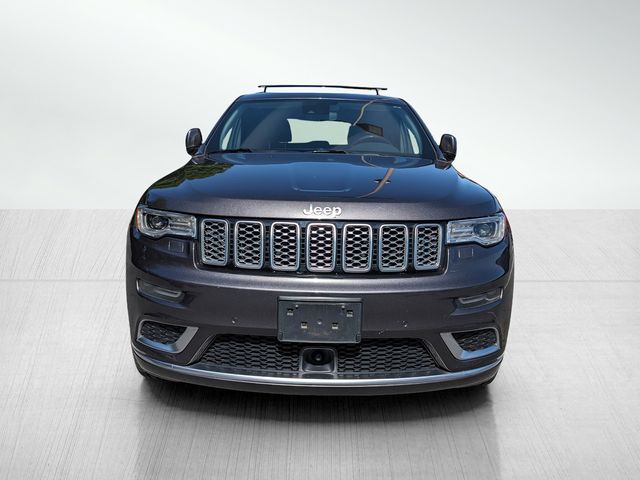 2020 Jeep Grand Cherokee Summit