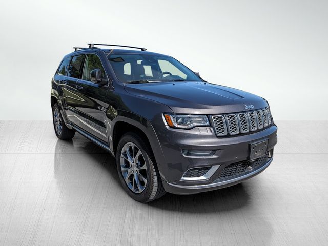 2020 Jeep Grand Cherokee Summit