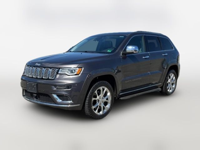 2020 Jeep Grand Cherokee Summit